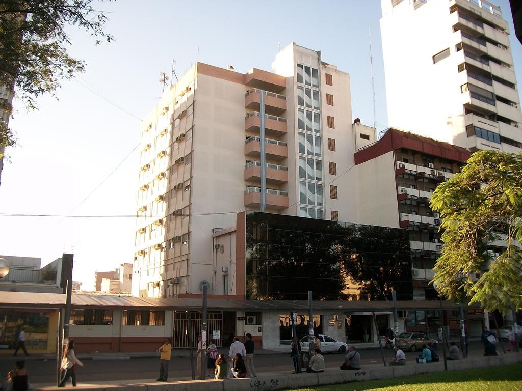 Hotel San Martin Corrientes Exterior photo