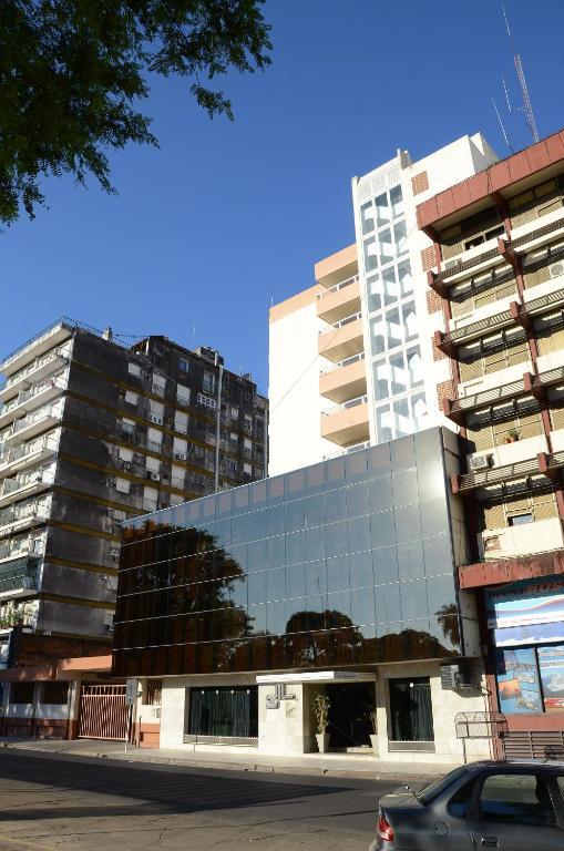 Hotel San Martin Corrientes Exterior photo