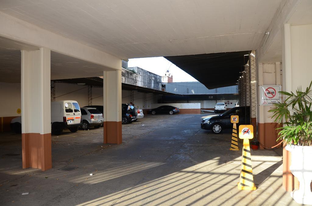 Hotel San Martin Corrientes Exterior photo